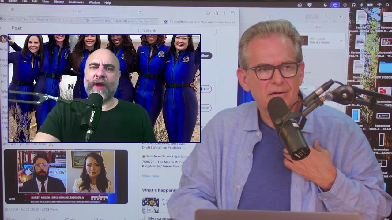 Lawyer suing Albert Bourla & Bill Gates arrested in Netherlands▮The Jimmy Dore Show