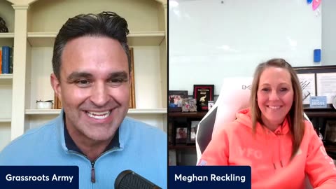 Garrett Soldano & Meghan Reckling on MI Politics, Dems’ Ground Game & Winning Local Races