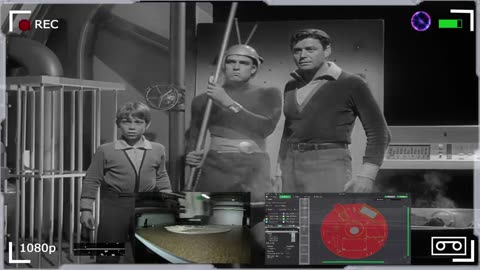 Retro Sci-Fi or Something