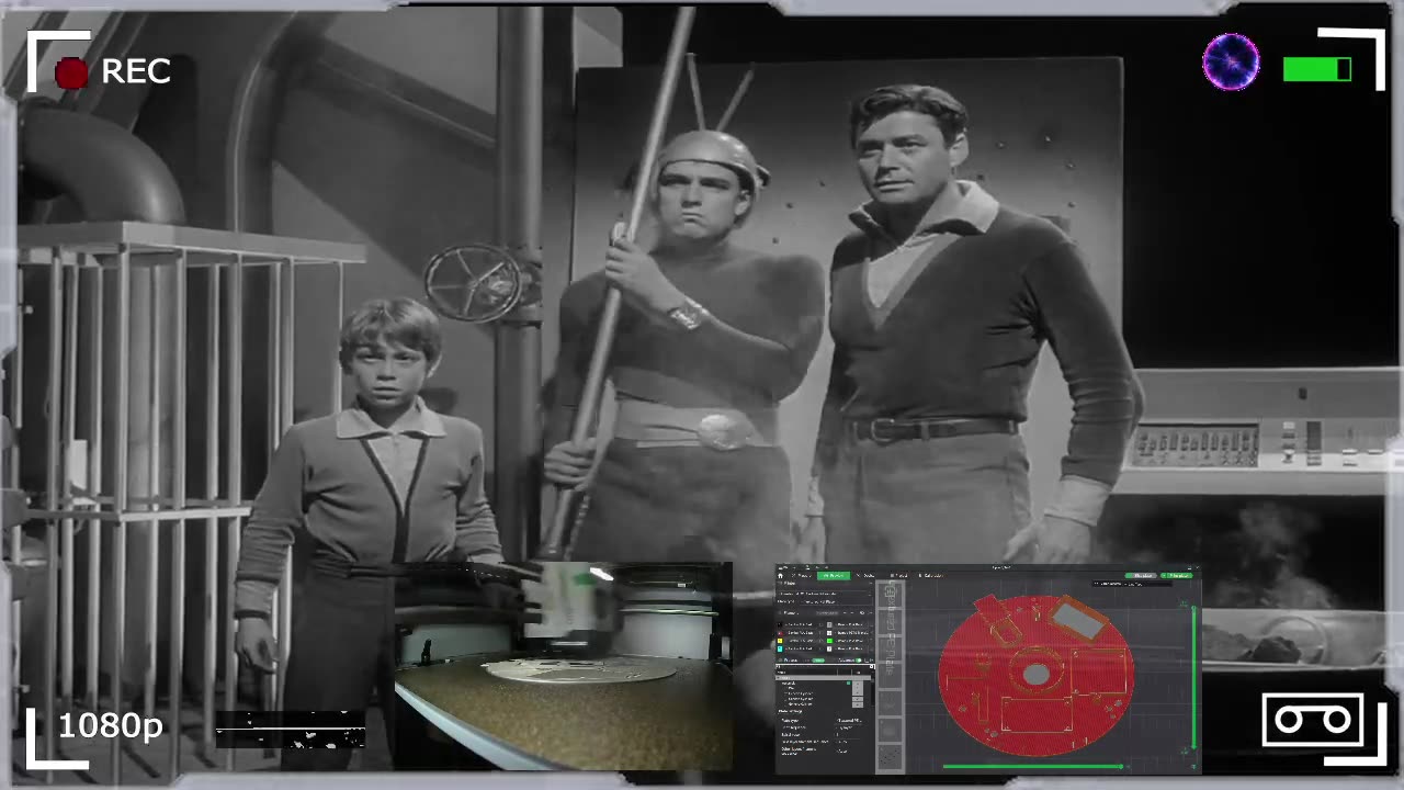 Retro Sci-Fi or Something