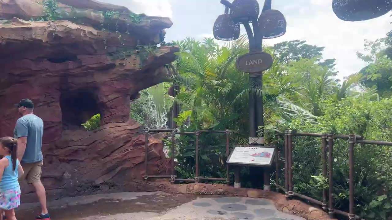 3 PARKS in 1 DAY✨