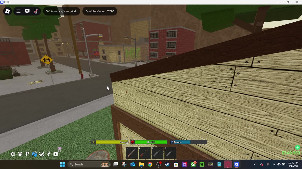 [Full Gameplay #226 -2025] Roblox: Da Hood
