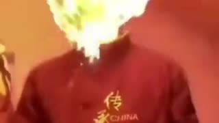 🔥🔥 Try Not to Laugh at This Human Torch Attempt! | FunFM