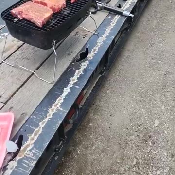 EATIN GOOD IN THE NEIGHBORSHOOD ##mytruckinglife #truckdriver #atruckerslife #reallifetruckers