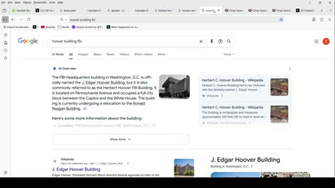 Kash Patel, Epstein, Obama, FBI. What Storm Mr President