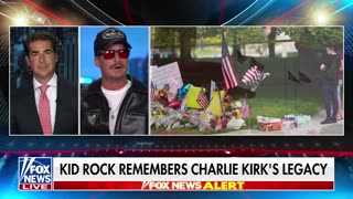 Kid Rock says the Mainstream Media is “PUBLIC ENEMY NUMBER ONE”