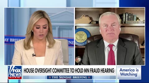 Comer: Walz Skipping Minnesota Fraud Hearing Would Be 'Admission of Guilt'