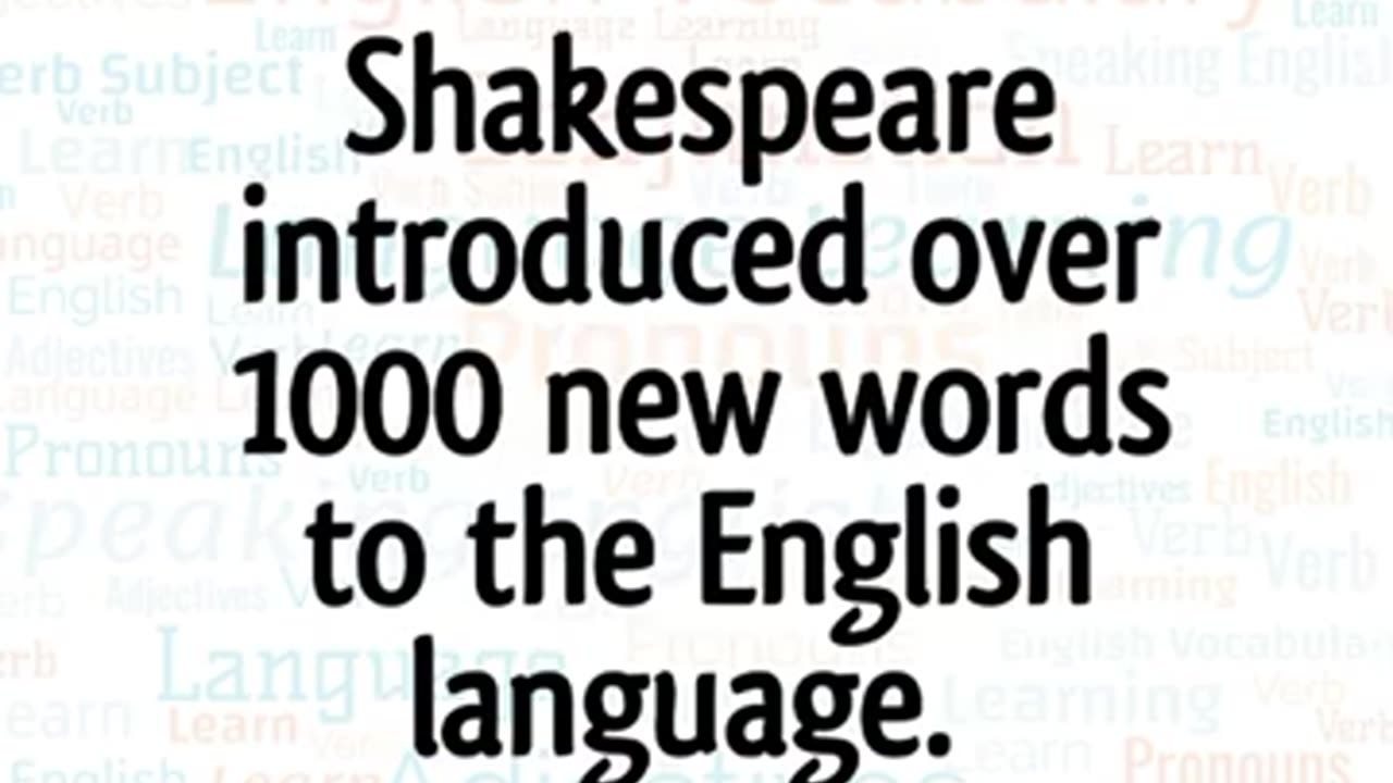Mind-Blowing Facts About English Language! 🤯📚 #shorts"