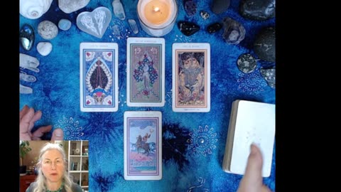 MAGNETIC TO OUR GOOD – Tarot with Titania – January 23 to 30, 2026