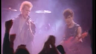 Billy Idol - Rebel Yell = 1985