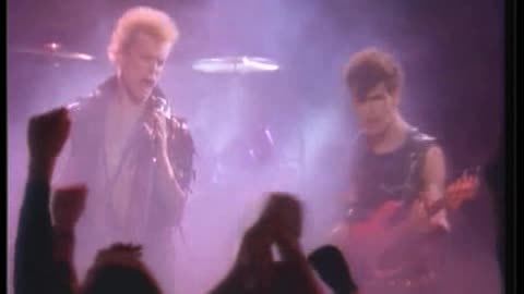 Billy Idol - Rebel Yell = 1985