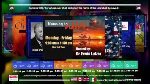 Contemporary Christian Music - Shipyard Radio LLC - POWER WRXT