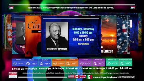 Contemporary Christian Music - Shipyard Radio LLC - POWER WRXT