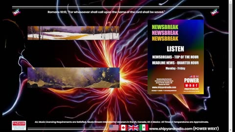 Contemporary Christian Music - Shipyard Radio LLC - POWER WRXT