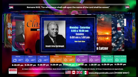 Contemporary Christian Music - Shipyard Radio LLC - POWER WRXT
