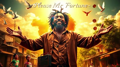 Please Mr Fortune #DionisioSounds #rootsreggae #reggae #rastavibes #reggaevibes #reggaemusic