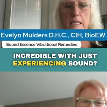 𝗧𝗿𝗮𝗻𝘀𝗳𝗼𝗿𝗺𝗮𝘁𝗶𝘃𝗲 𝗣𝗼𝘄𝗲𝗿 𝗼𝗳 𝗦𝗼𝘂𝗻𝗱🎶𝗘𝘃𝗲𝗹𝘆𝗻 𝗠𝘂𝗹𝗱𝗲𝗿𝘀:𝗦𝗼𝘂𝗻𝗱 𝗶𝗻 𝗮 𝗕𝗼𝘁𝘁𝗹𝗲🎼