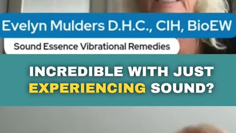 𝗧𝗿𝗮𝗻𝘀𝗳𝗼𝗿𝗺𝗮𝘁𝗶𝘃𝗲 𝗣𝗼𝘄𝗲𝗿 𝗼𝗳 𝗦𝗼𝘂𝗻𝗱🎶𝗘𝘃𝗲𝗹𝘆𝗻 𝗠𝘂𝗹𝗱𝗲𝗿𝘀:𝗦𝗼𝘂𝗻𝗱 𝗶𝗻 𝗮 𝗕𝗼𝘁𝘁𝗹𝗲🎼