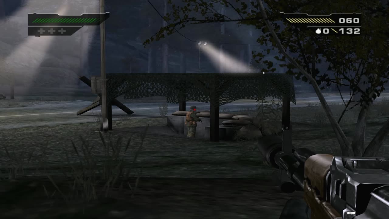 (PCSX2) BLACK (Extract 02)