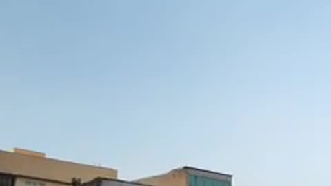 🛩️💥 Israel Iran War | Iranian Flak Fires at Israeli Fighter Jets | RCF