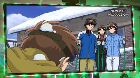 Magic Kaito: Kid the Phantom Thief - Episode 6