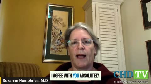 DR. HUMPHRIES: “I don't think mandates are going anywhere.”
