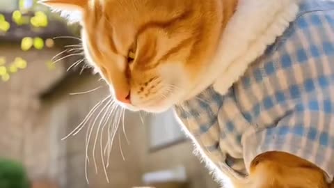 Meow Mood: Funny Cats Being Cute & Crazy! – 190