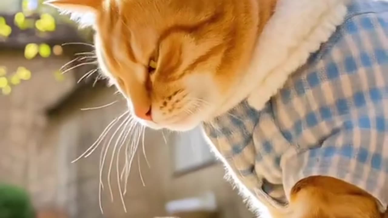 Meow Mood: Funny Cats Being Cute & Crazy! – 190