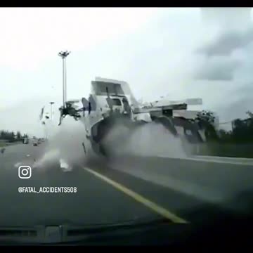 Fatal accident location unknown