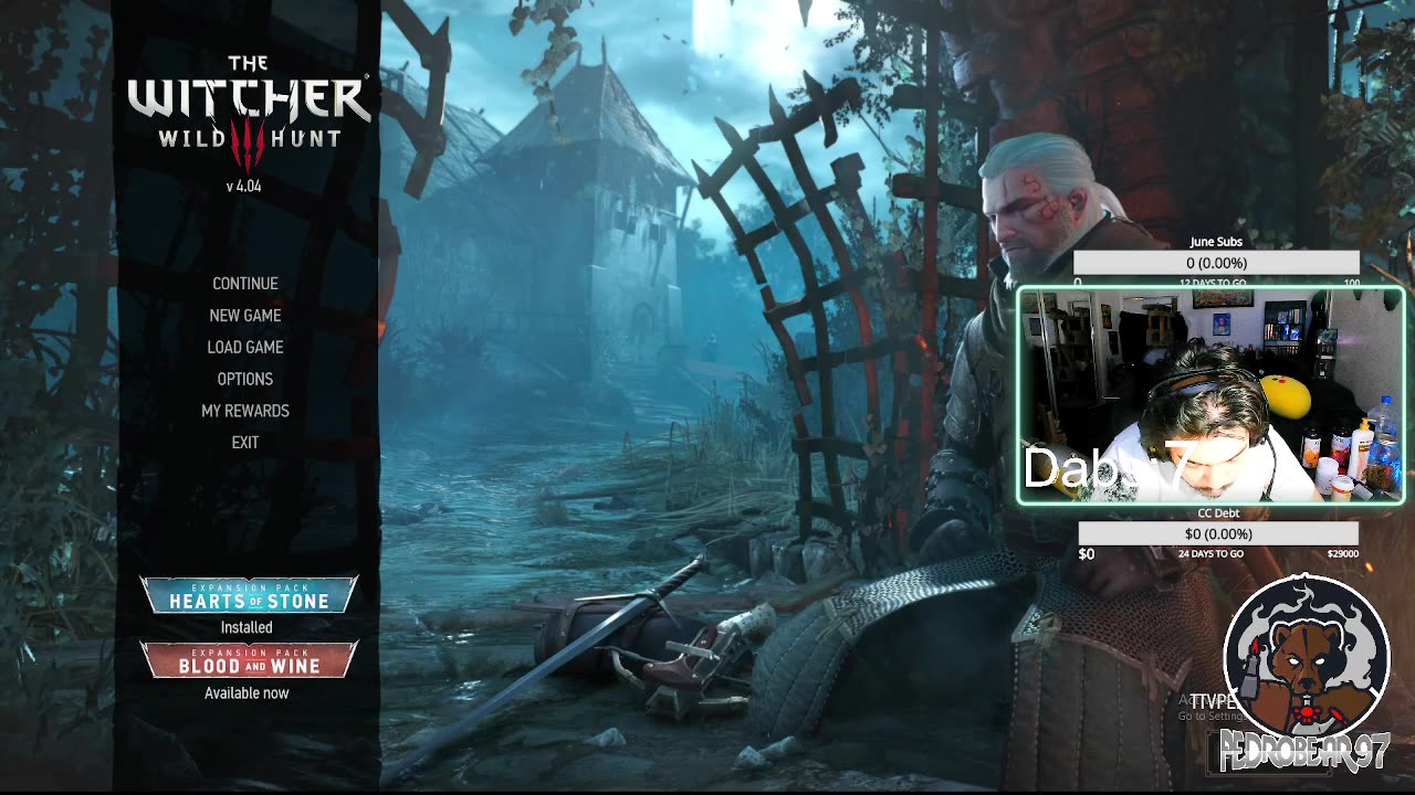FullTime Streamer Once Again | 420/710 Vibes