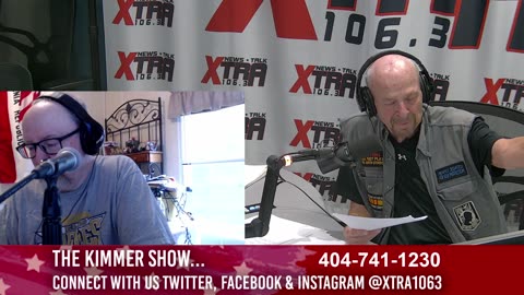 The KImmer Show Thursday May 29th