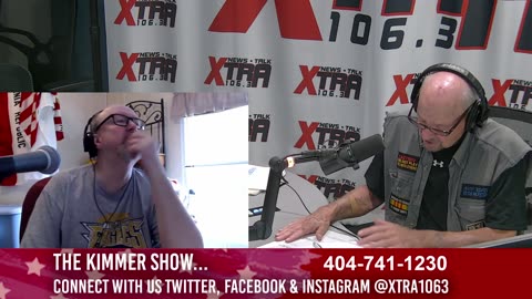 The KImmer Show Thursday May 29th