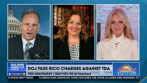 RICO CHARGES FILED AGAINST 27 TDA GANG MEMBERS
