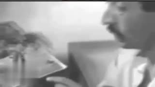 Cuadernos Campeón - Vieja publicidad con Francella
