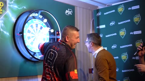 We Entered the World's Best Darts Players into a Pub Tournament 2023 PDC Christmas Advert