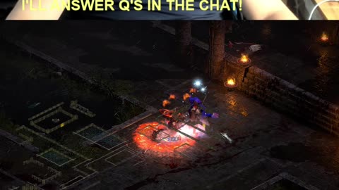 Hardcore Diablo II: Resurrected! #PCGAMING
