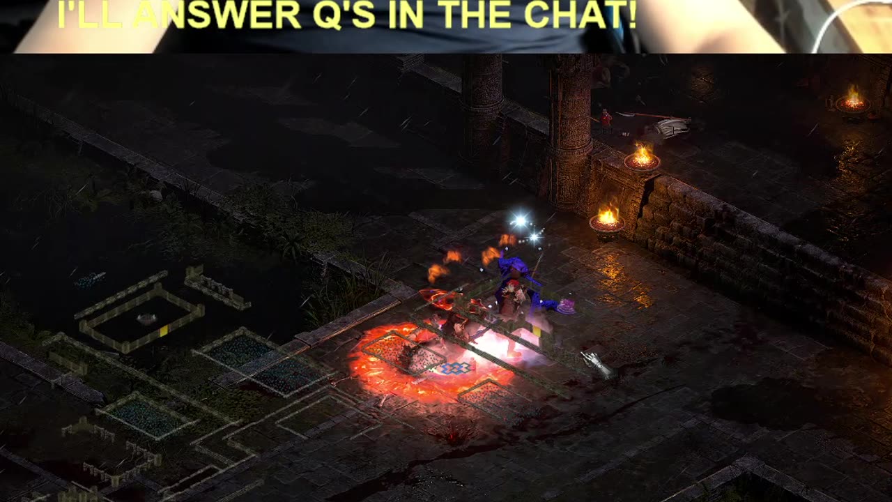 Hardcore Diablo II: Resurrected! #PCGAMING