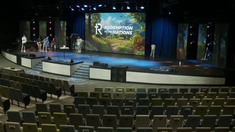 Redemption to the Nations | Livestream | Watch Now