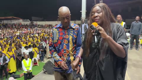 🚨LIVE from Matadi, DRC! HJC with Evangelist Dag Heward-Mills | Thurs 12th June 2025 | Day 1