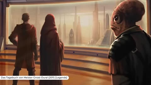 Die Geschichte von Star Wars aus der Perspektive der Sith