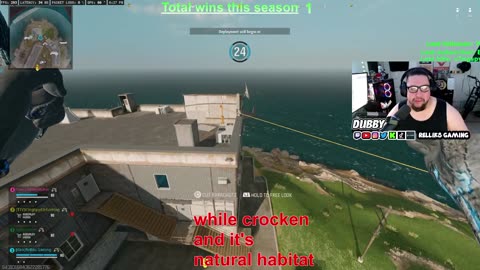 Season 4 Sniping God