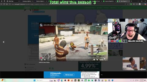 Season 4 Sniping God