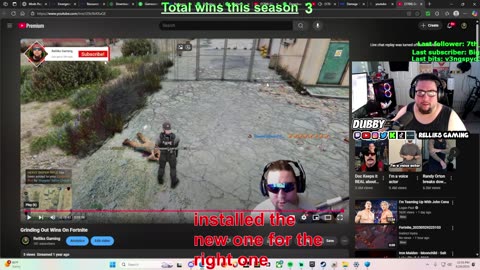 Season 4 Sniping God