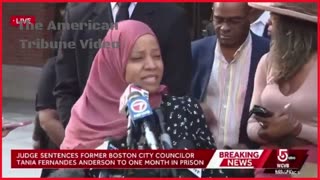 Former Dem City Councilor Freaks Out, Attacks Media after Being Sentenced on Corruption Charges