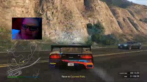 More Failing AT GTAO? Christine is On Again