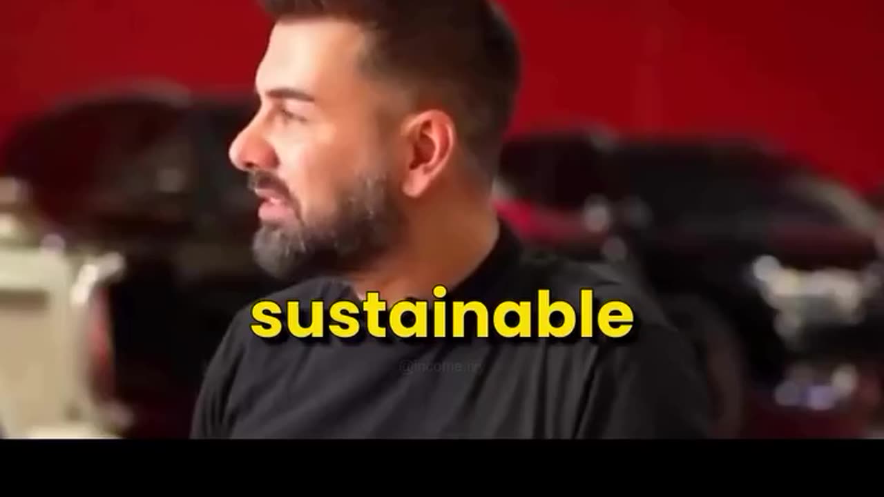 Best way to get rich