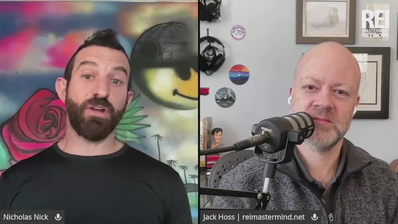 Lead Generation Hacks Every Investor Must Know! w/ Nicholas Nick