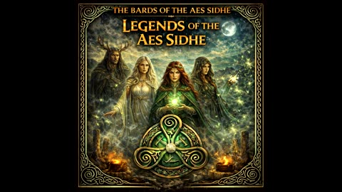 Bards of the Aes Sidhe - Ode to the Old Gods - Rock Track
