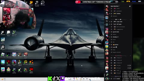 ESCAPE FROM TARKOV X GOOFING OFF