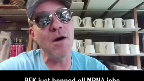 RFK Just Banned All MRNA Jabs Under Development